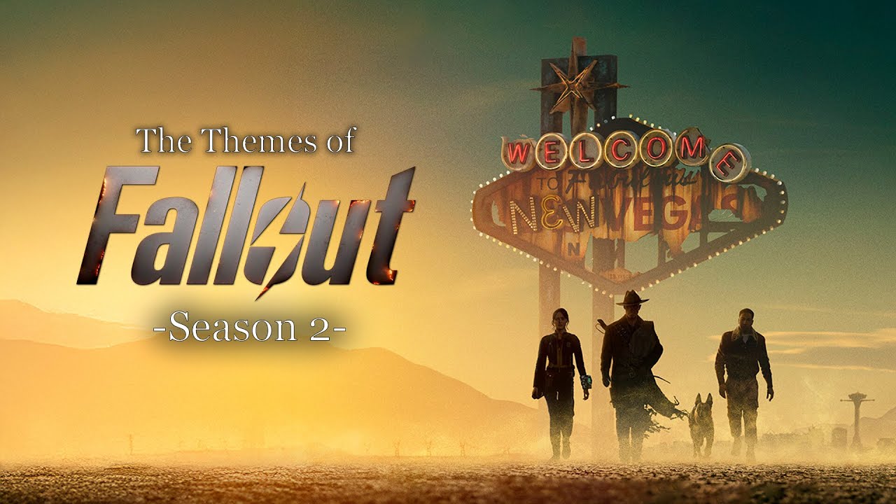 The Leitmotifs of Fallout (Season 2) - Ramin Djawadi