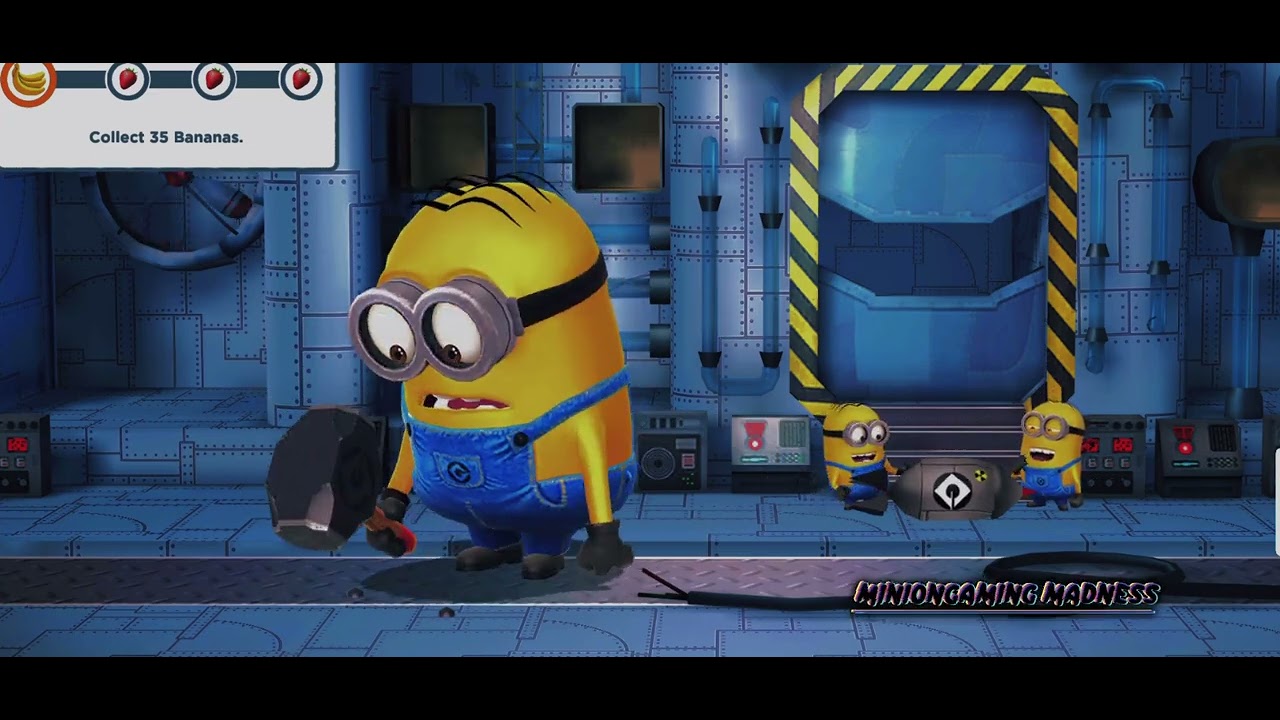 Minion Madness a comedy of errors😂😁