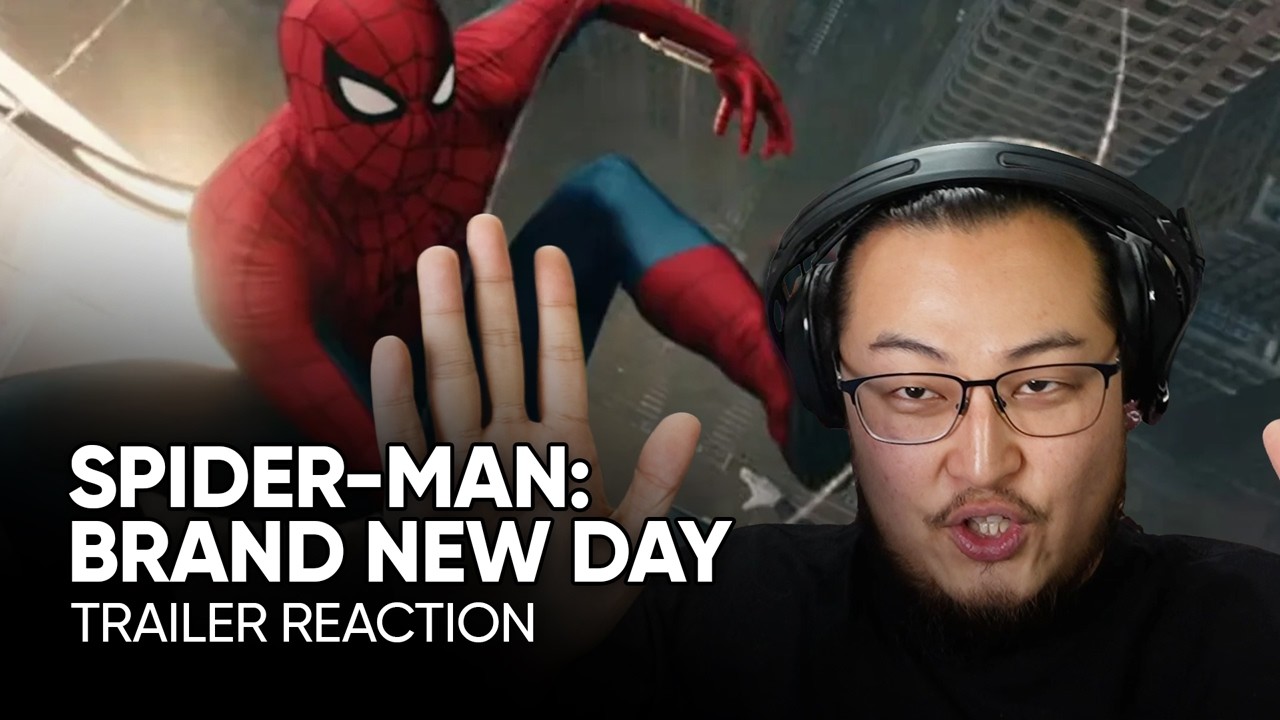 Guess who's back? Spidey's back! - Trailer Reaction 