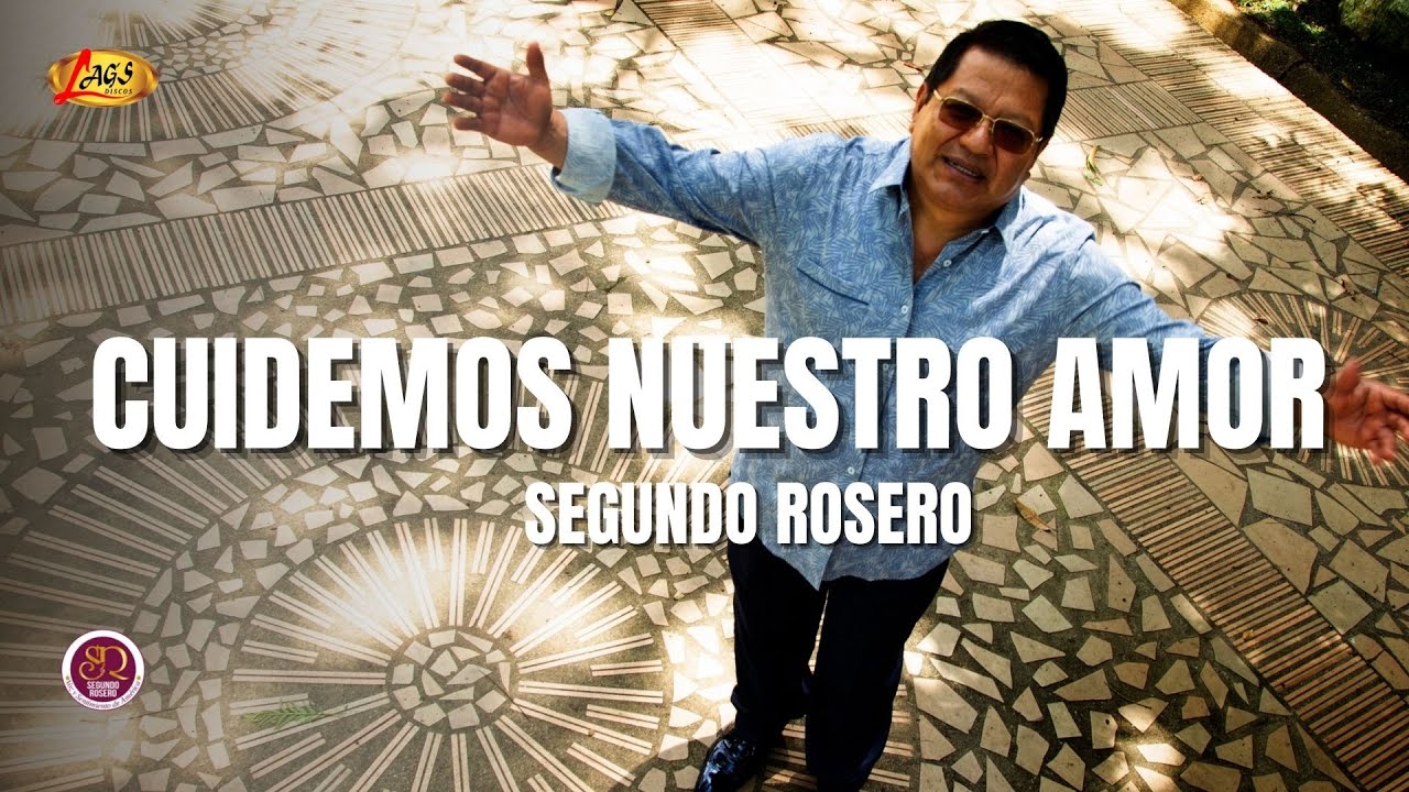Segundo Rosero  - Cuidemos Nuestro Amor (Audio Oficial) | Pasillo