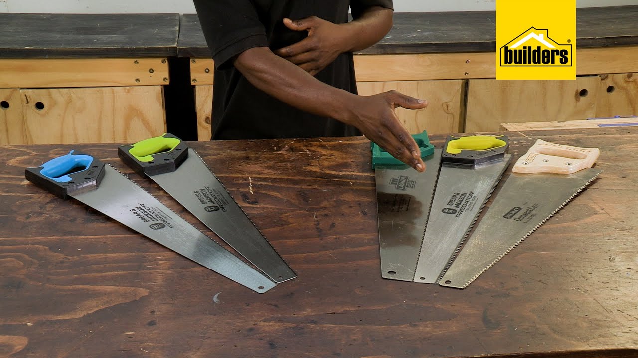 The Right Handsaw For You