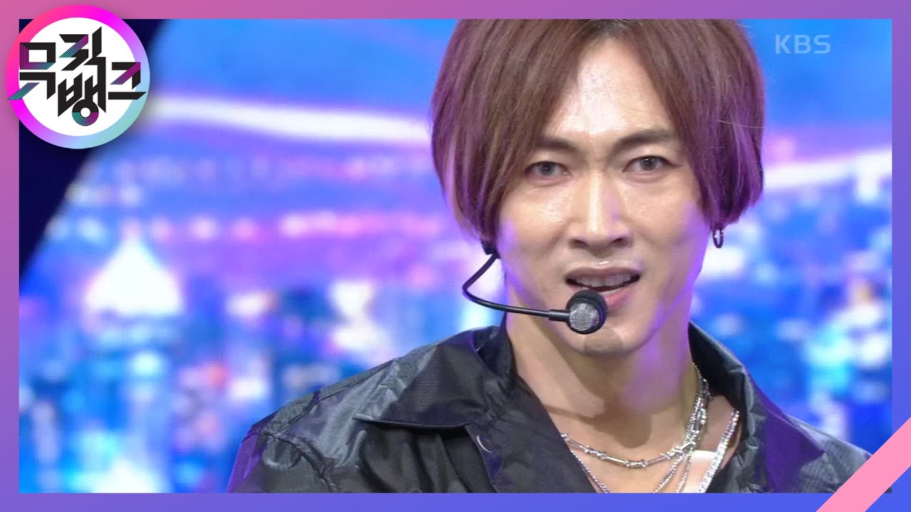 HE(Dont wanna be alone) - 장우혁(JANG WOOHYUK) [뮤직뱅크/Music Bank] | KBS 200918 방송