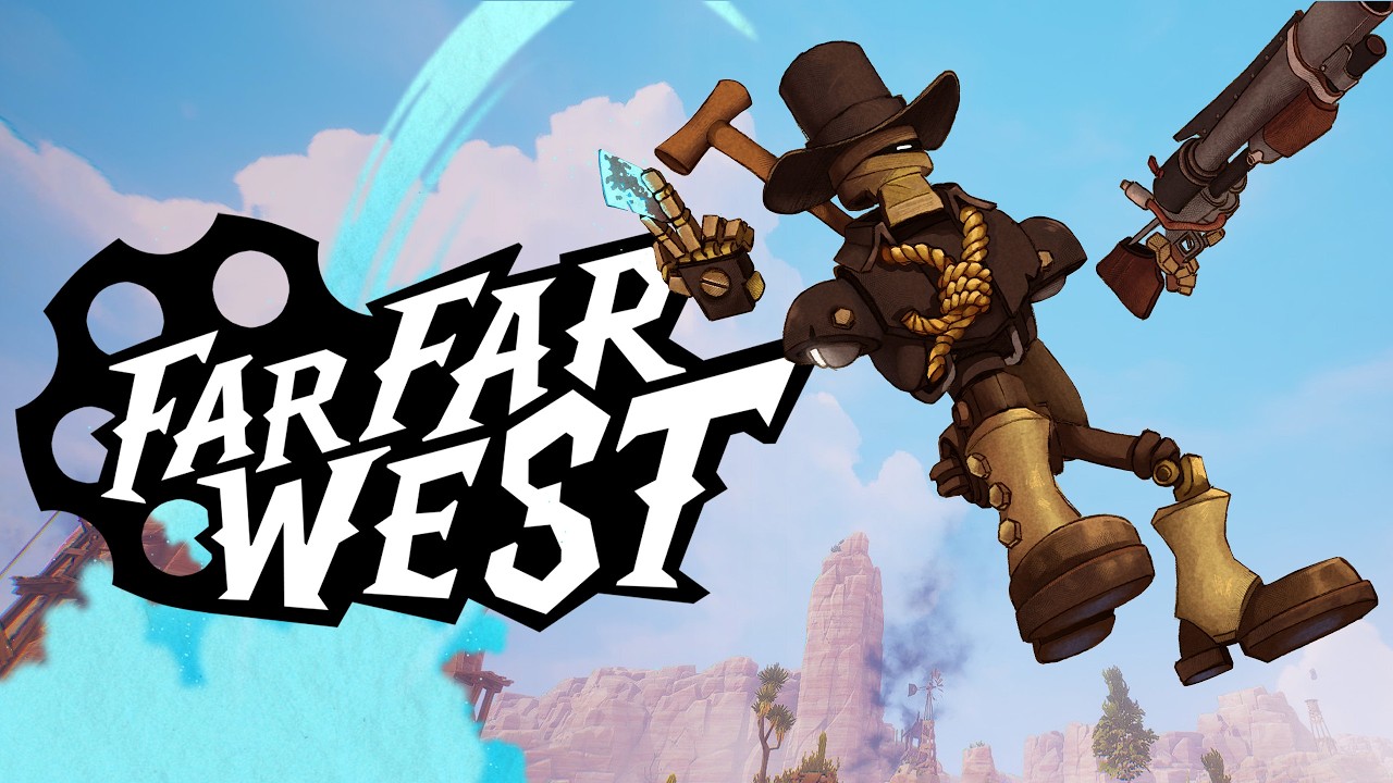 SPELLCASTING ROBOT COWBOYS (It's Exactly as Cool as it Sounds)
