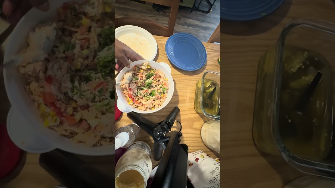 Atún mexicano de salmón
