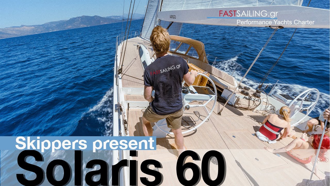 Explore the extraordinary with solaris 60