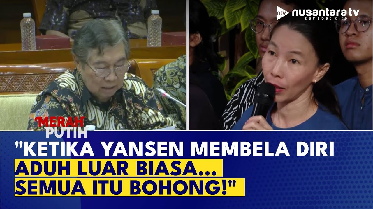 Curhatan Eks Pemain Sirkus Taman Safari: Yansen Membela Diri, Semua Itu Bohong, Termasuk Toni! | NTV