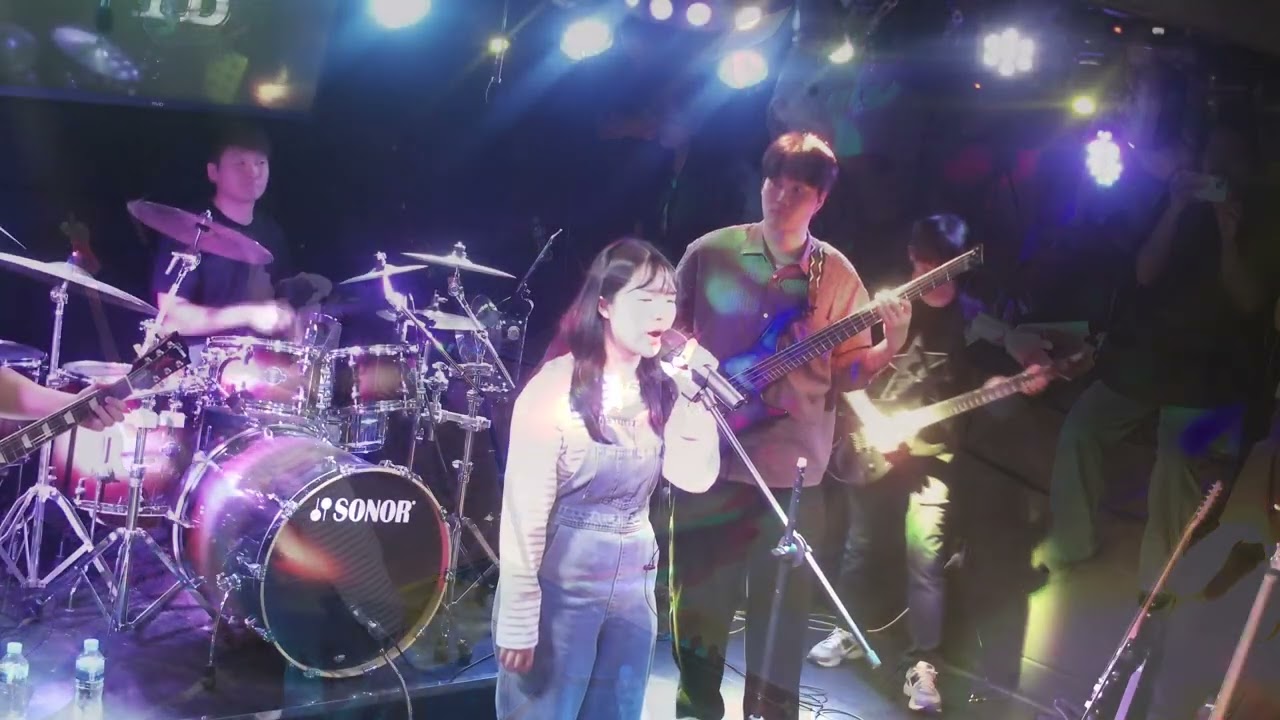 Sweet Child O' Mine (YB) [천안 JUST MUSIC PLACE]