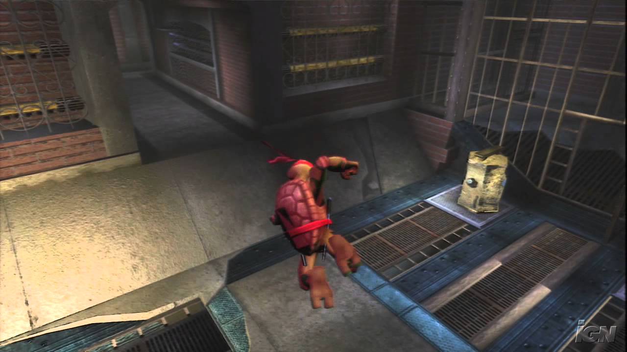 TMNT Xbox 360 Trailer - First Trailer (HD)