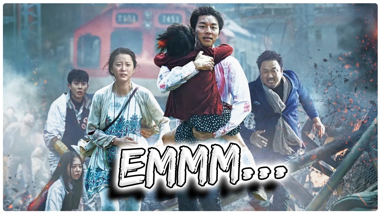The Zombie Movie That Changed The Genre...｜Train To Busan Recap