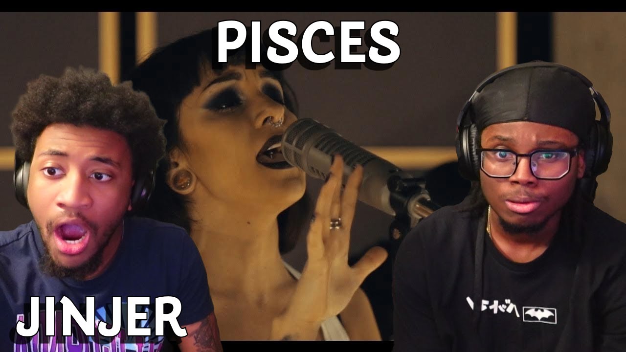 How Have We Not Listened to JINJER And This MASTERPIECE!! | Pisces