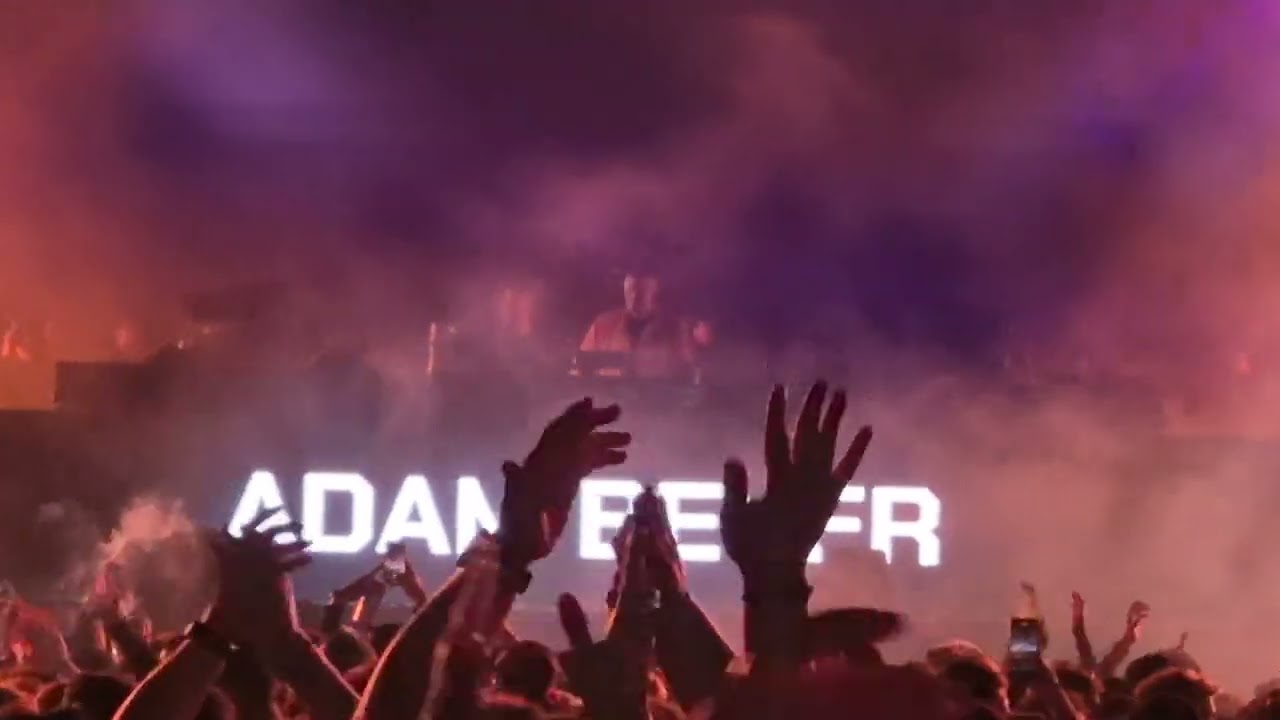 Adam Beyer [CLOSING] @ Ultra Buenos Aires 2025