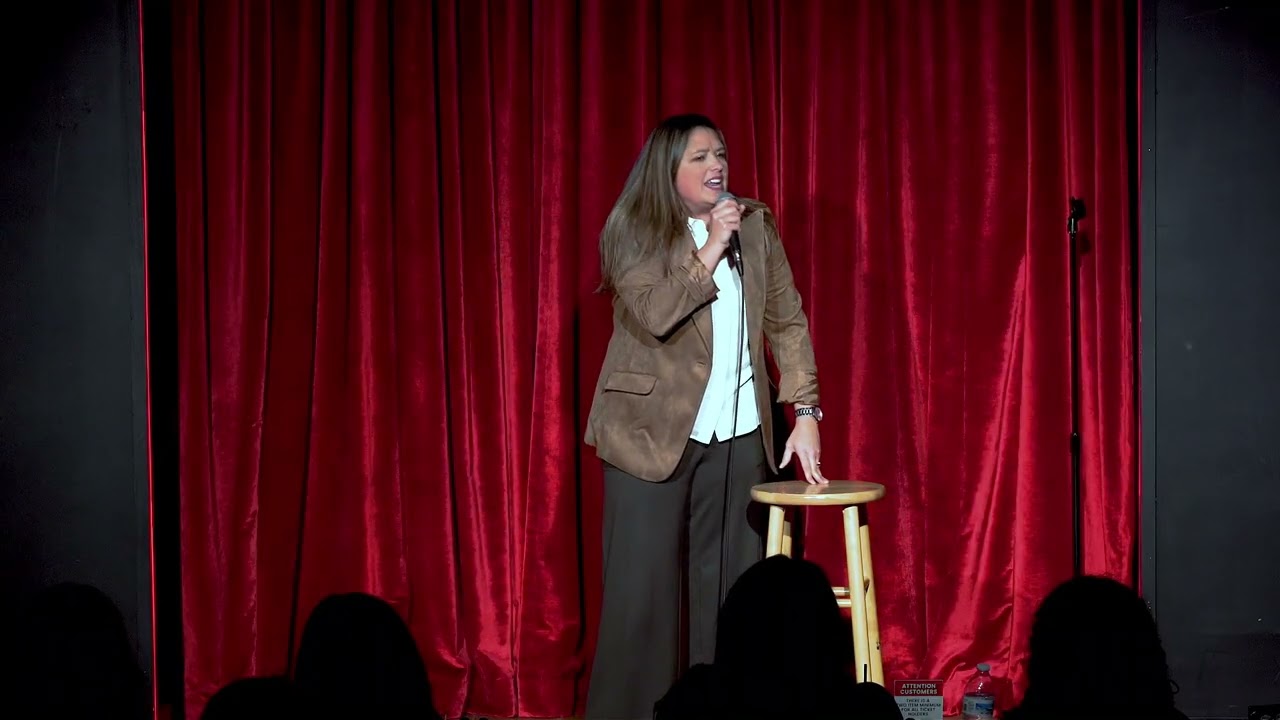 ComedySpecial122025 DallasComedyClub