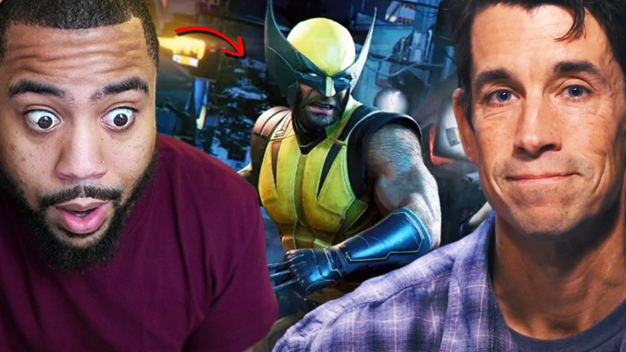 Wolverine DELIVERED what we DESPERATELY needed