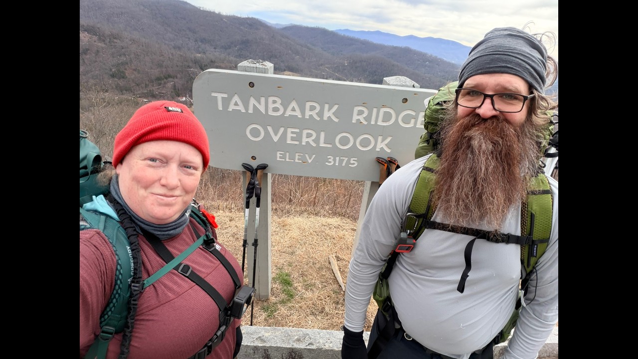 Big Surprises on the MST: Ox Creek to Folk Art Center