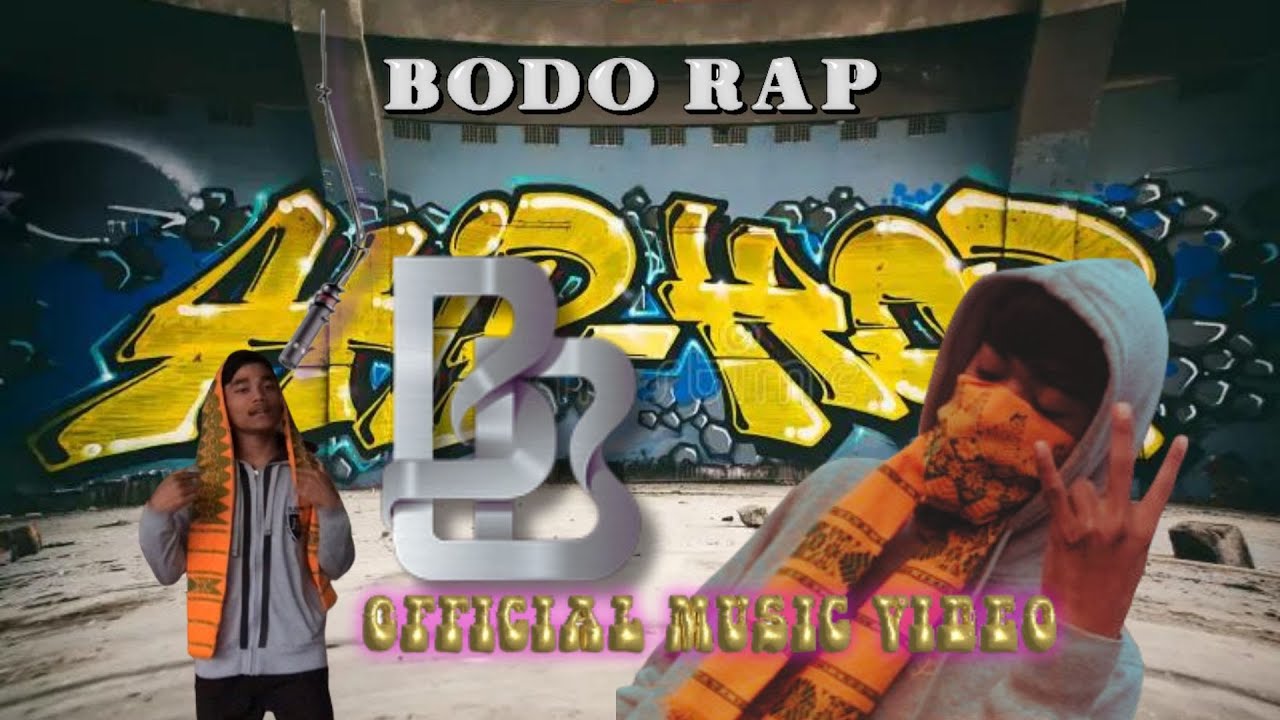 DOUBLE B - Mc Lucky | Official Music Video | Prod. Lowkey | New Bodo Rap| 2024
