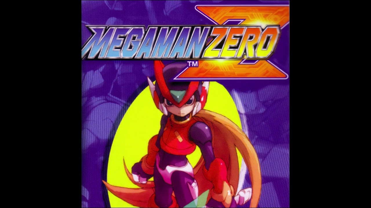 Megaman Zero - Express UG Remix