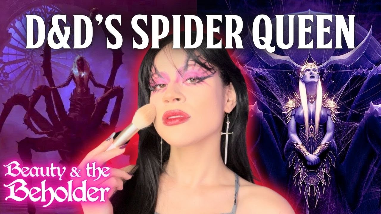 Who is Lolth in D&D lore?