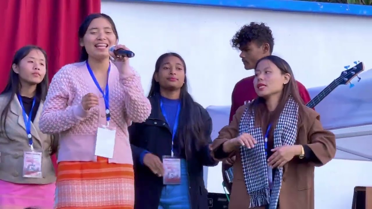 Jay Bolo Song by Youth Alive at Revival Convention 2026