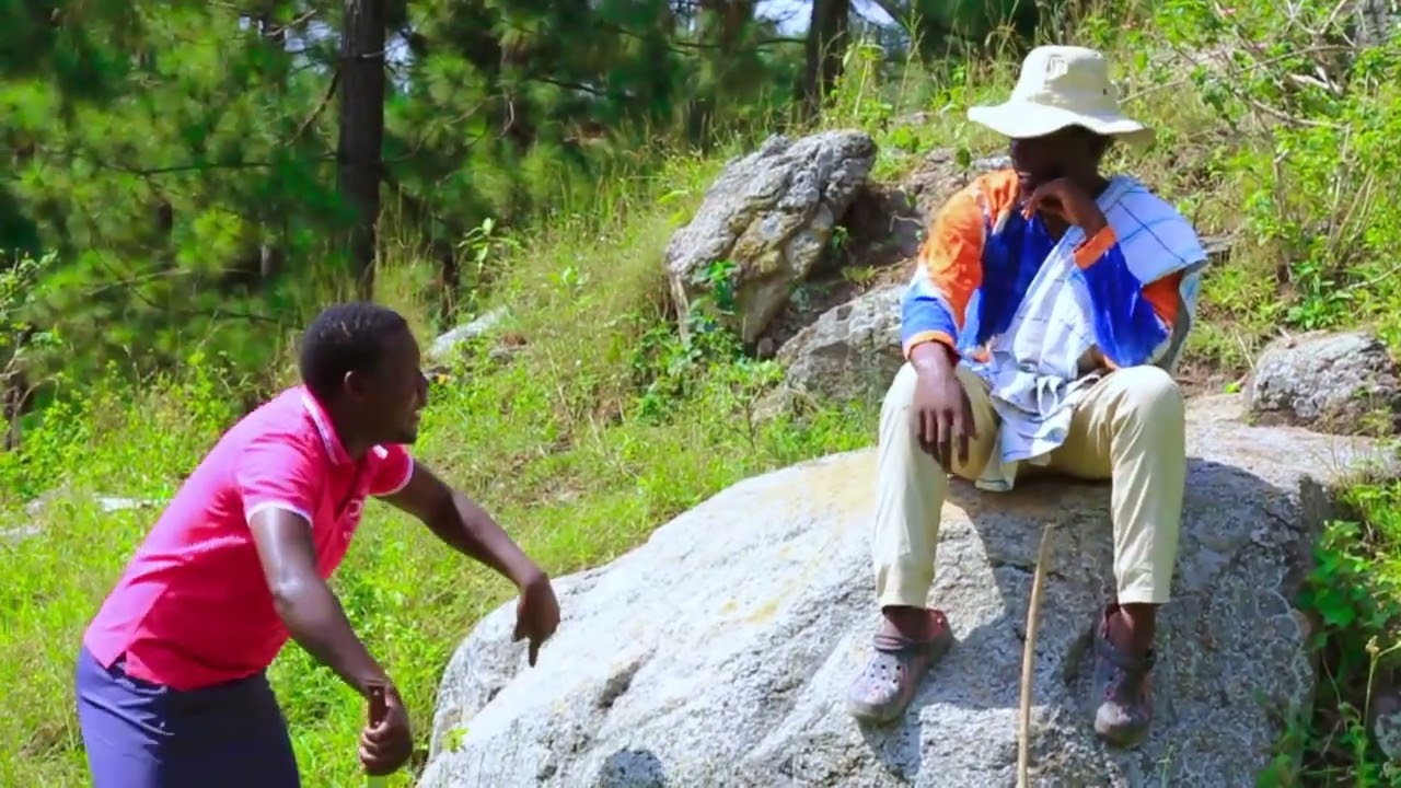Omukazi - Ankole Comedy| Funny Muhima