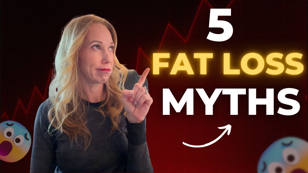 5 Things You Believe About Fat Loss That Are Wrong