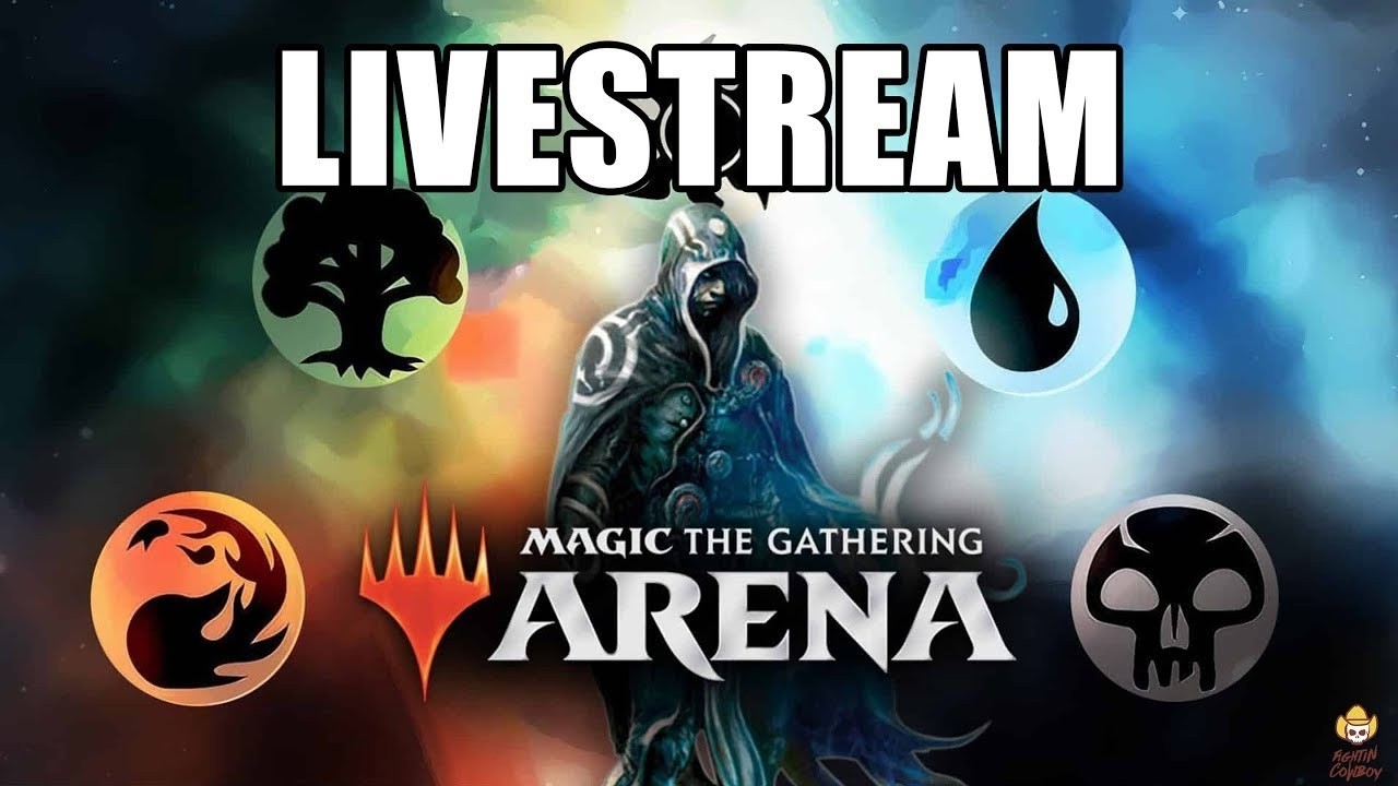 🔴Live - Magic the Gathering - Gummy Infused Brawl Builds