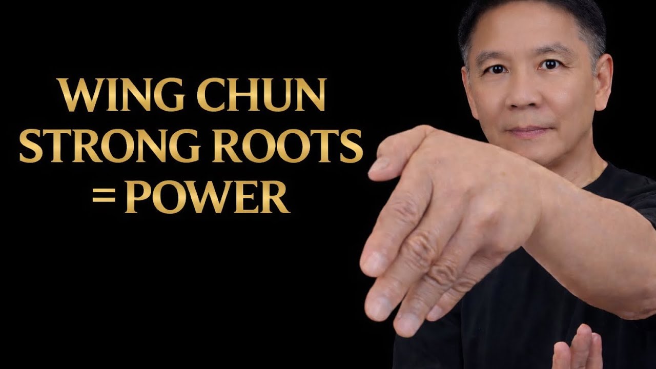 Wing Chun Is Like Bamboo — Most Quit Before It Becomes Powerful