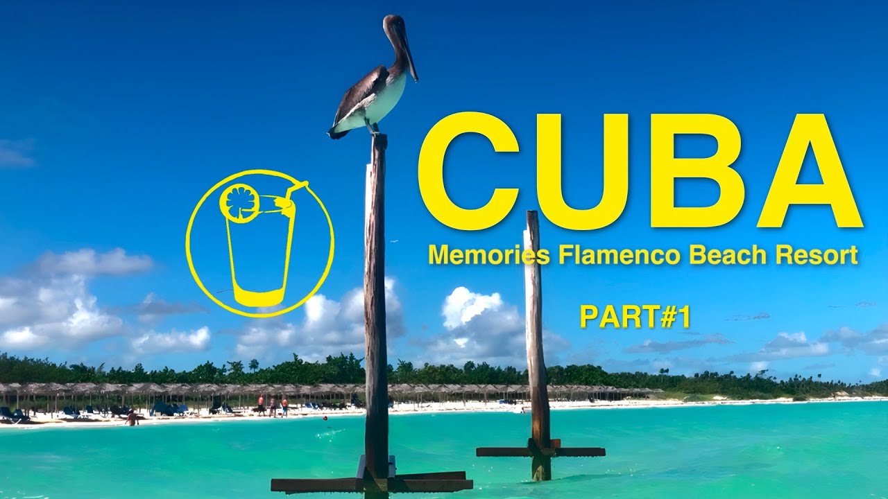 CUBA CAYO COCO - MEMORIES FLAMENCO - PART#1