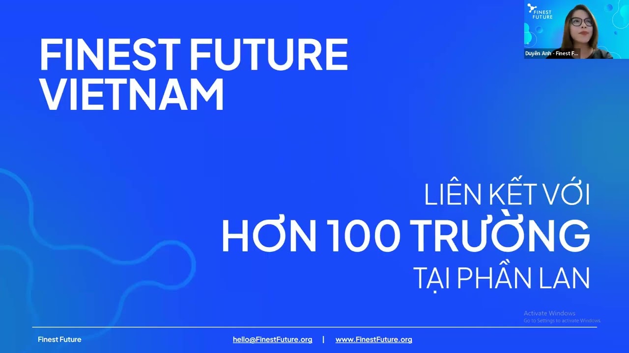 Trải Nghiệm Du Học THPT Phần Lan