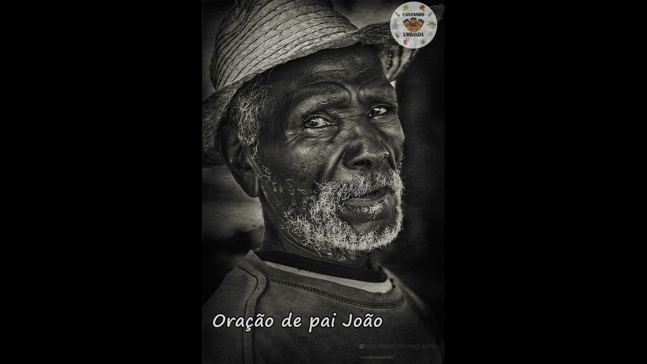 Oração de Pai João