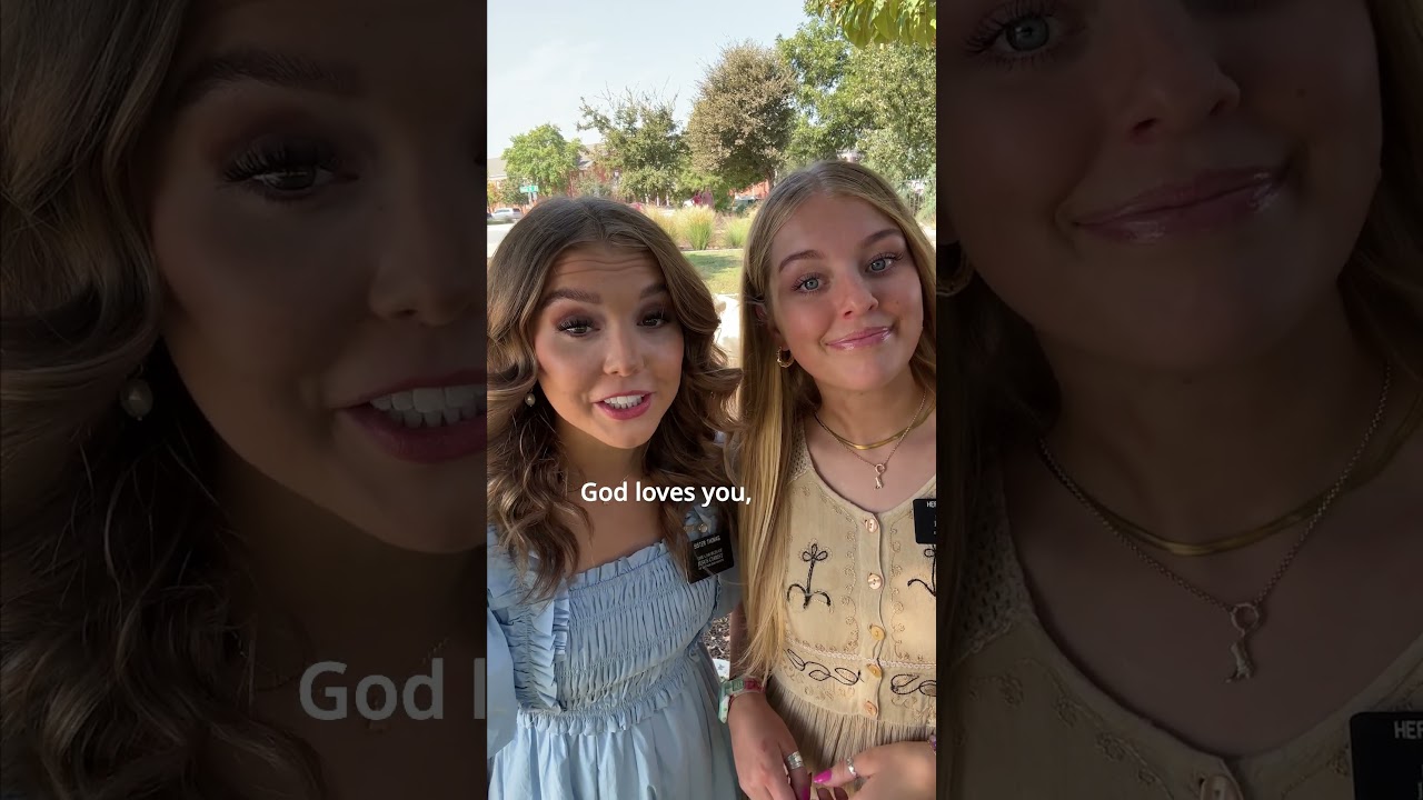 You Have a Divine Identity | Meet with Missionaries