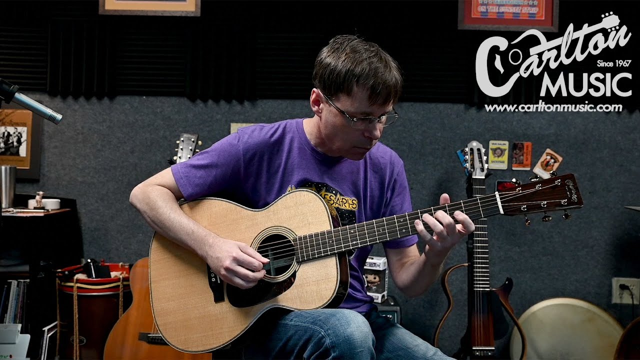 Martin 00-28 Modern Deluxe Demo