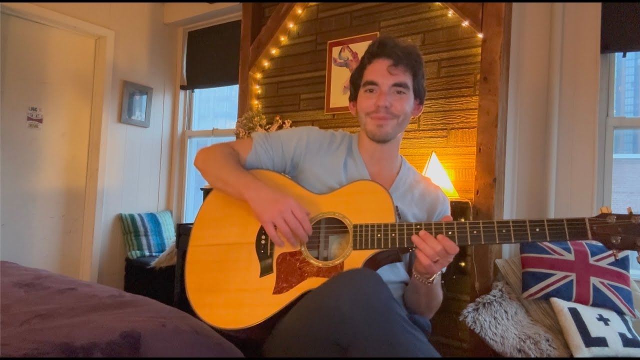 How to play Eddie Vedder's 