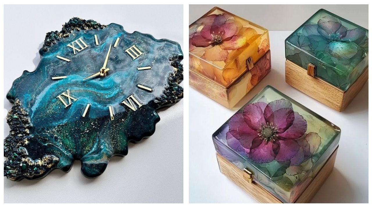 Лайфхаки по работе со смолами, которые сэкономят вам часы работы.