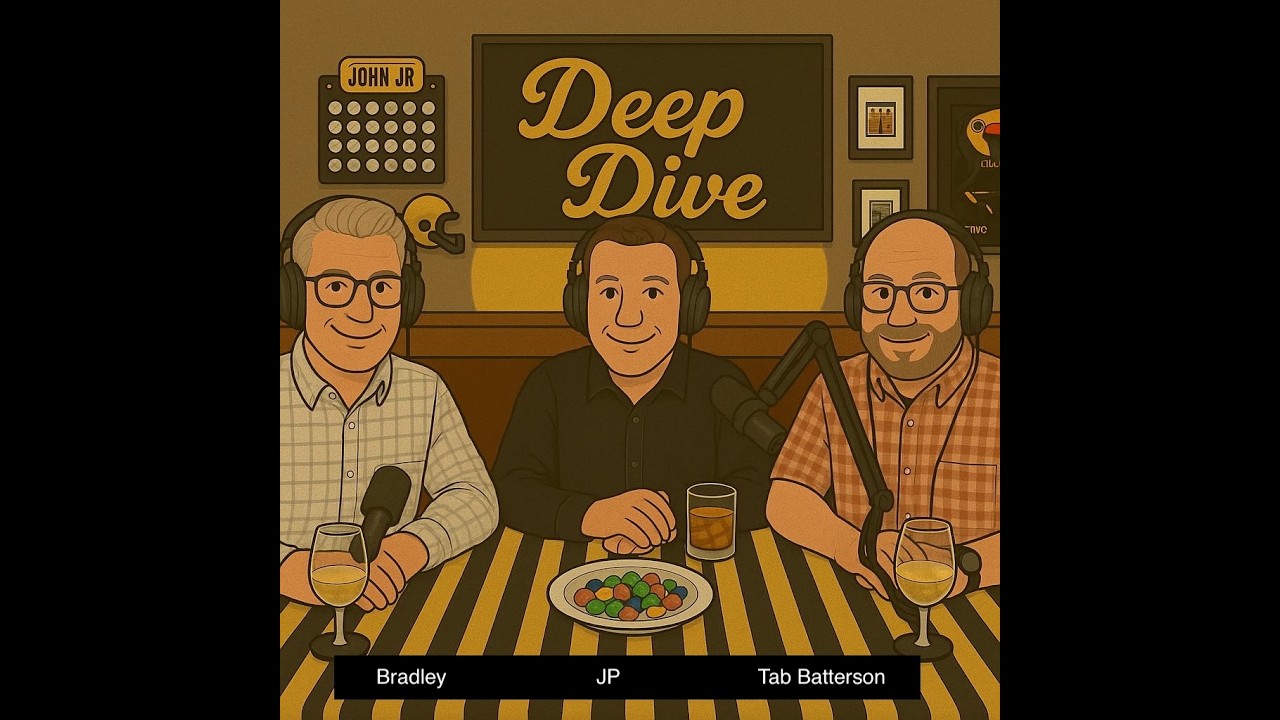 Deep Dive Pod 22 Hap Petersen 2 of 2