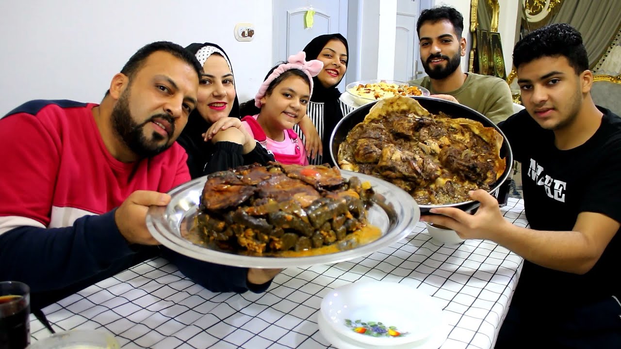 يوم الجمعه واحلي لمه( واي حاجه اصغر منك كلها)😡