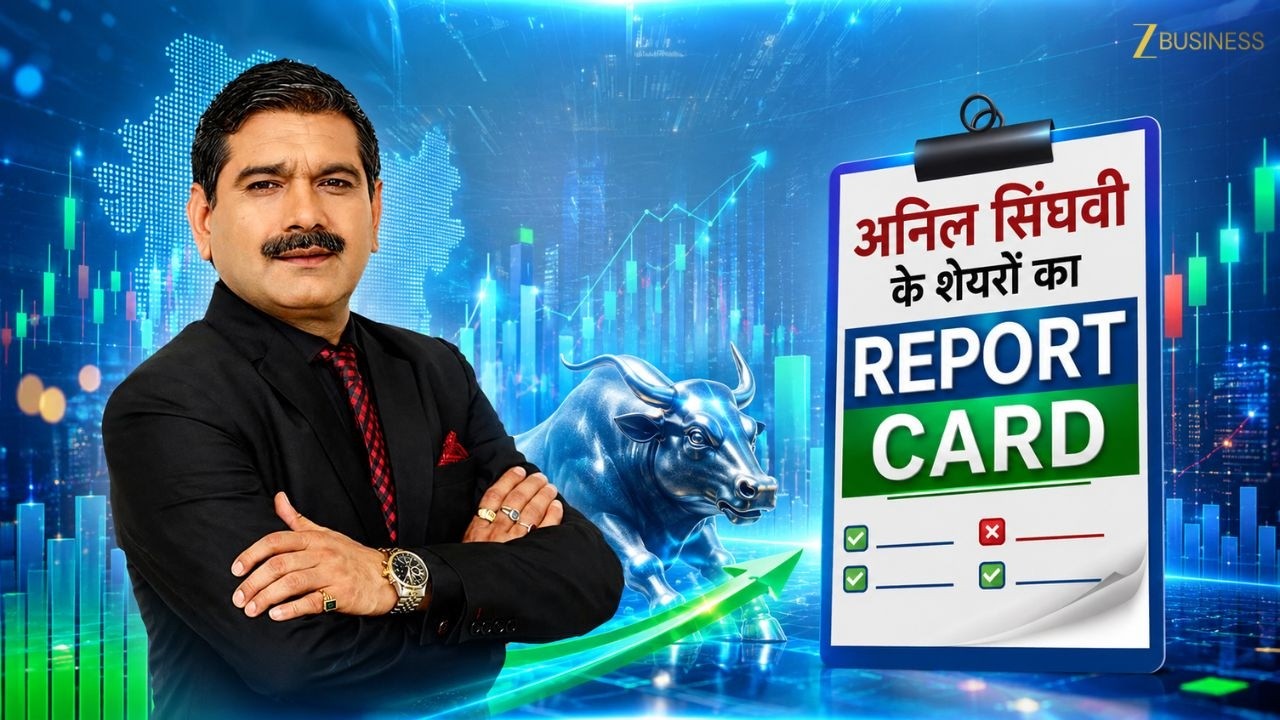 Anil Singhvi's Stock Report Card: Winners, Losers & Multibaggers After 6 Years