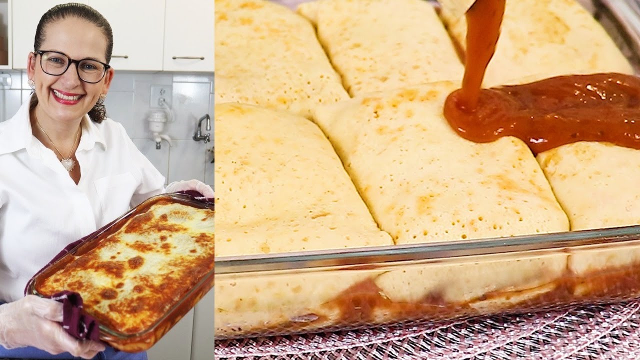 PANQUECAS INCRÍVEIS SEM FARINHA DE TRIGO! ALMOÇO FÁCIL, RÁPIDO E DELICIOSO! - Isamara Amâncio