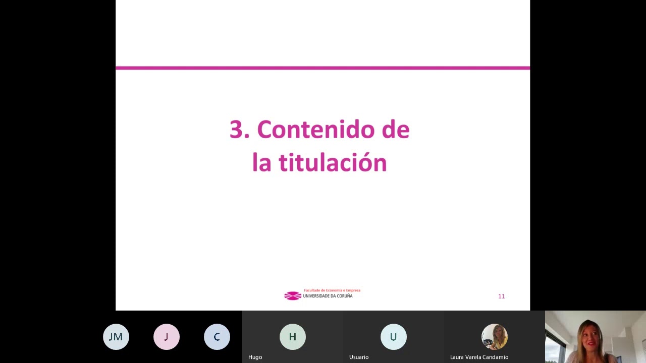 UDC Grado en Economía.