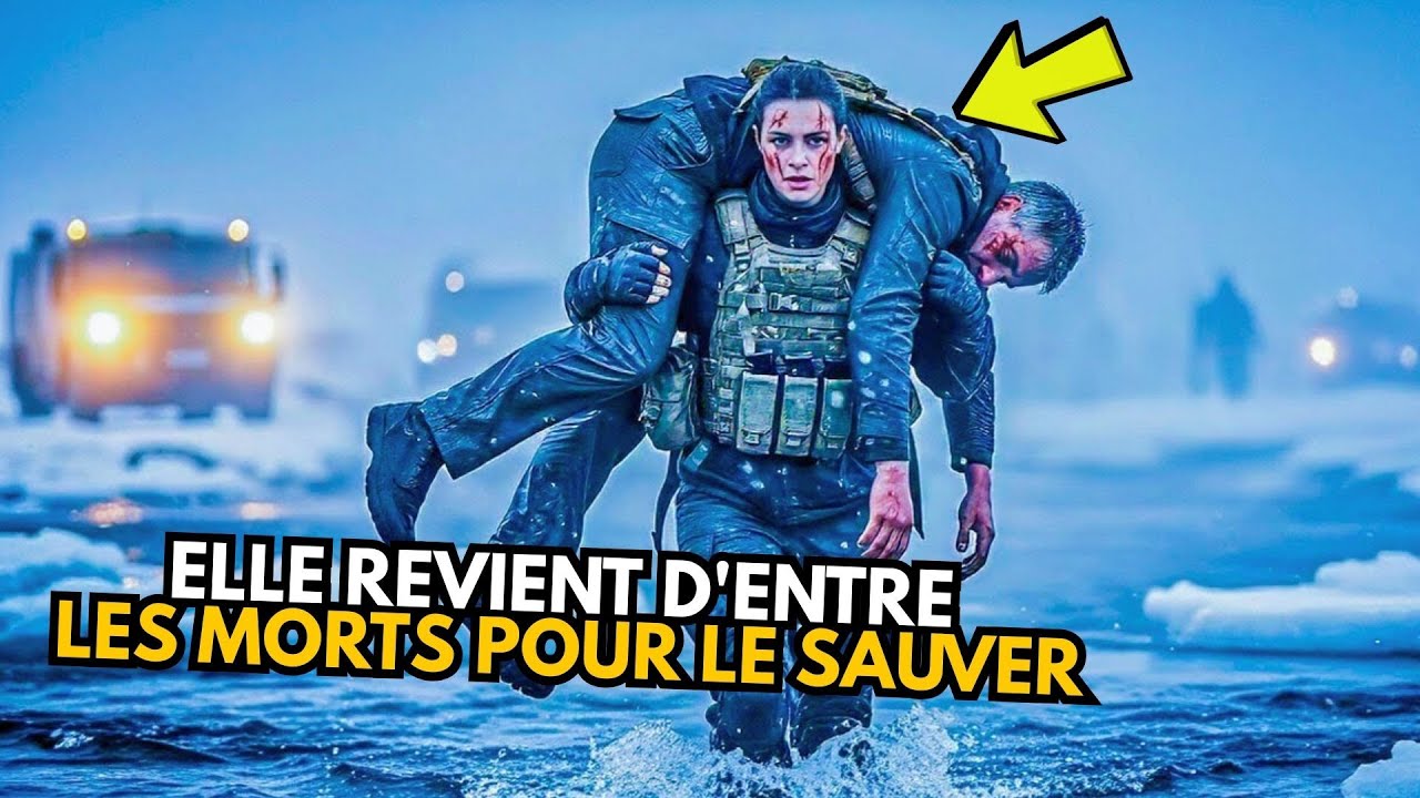 Torturé à Noël : Un Sniper au Fusil d'Or le sauve de la Ville Morte !