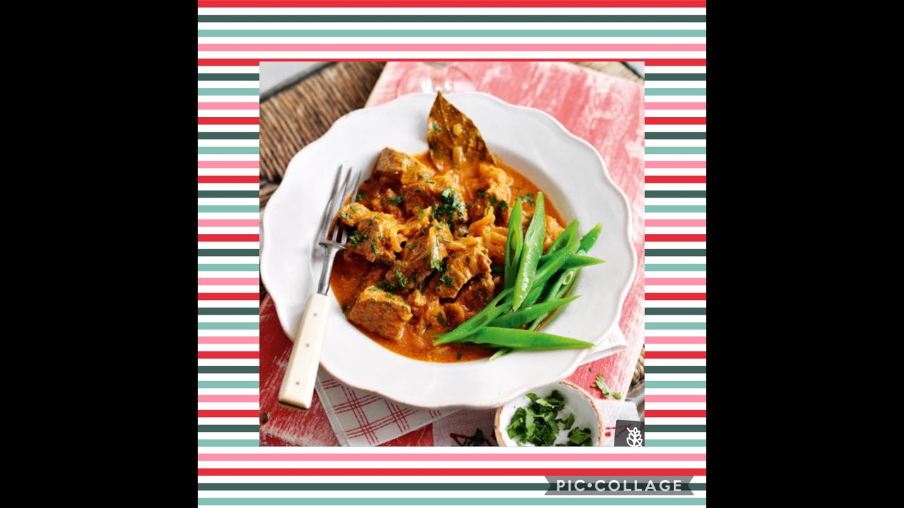 Slow-cooked Spiced Beef / Slimming World / Slow Cooker