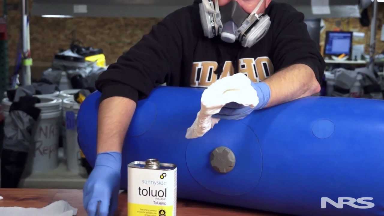 How To: Inflatable Repair Adhesives Guide