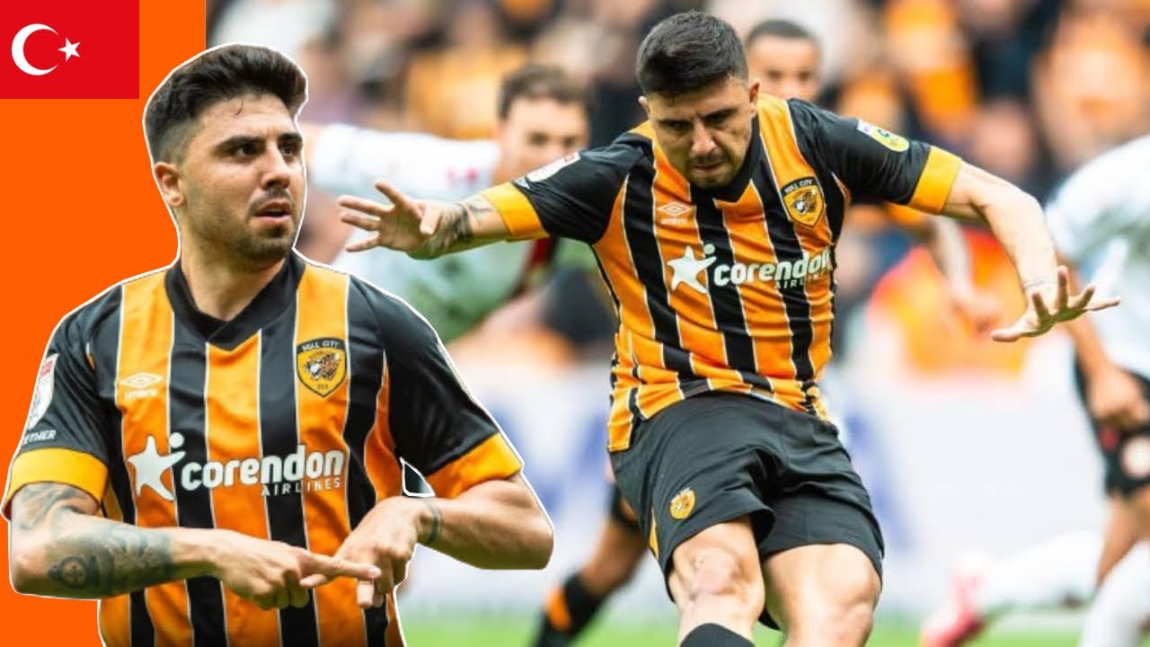 Ozan Tufan Is UNSTOPPABLE!