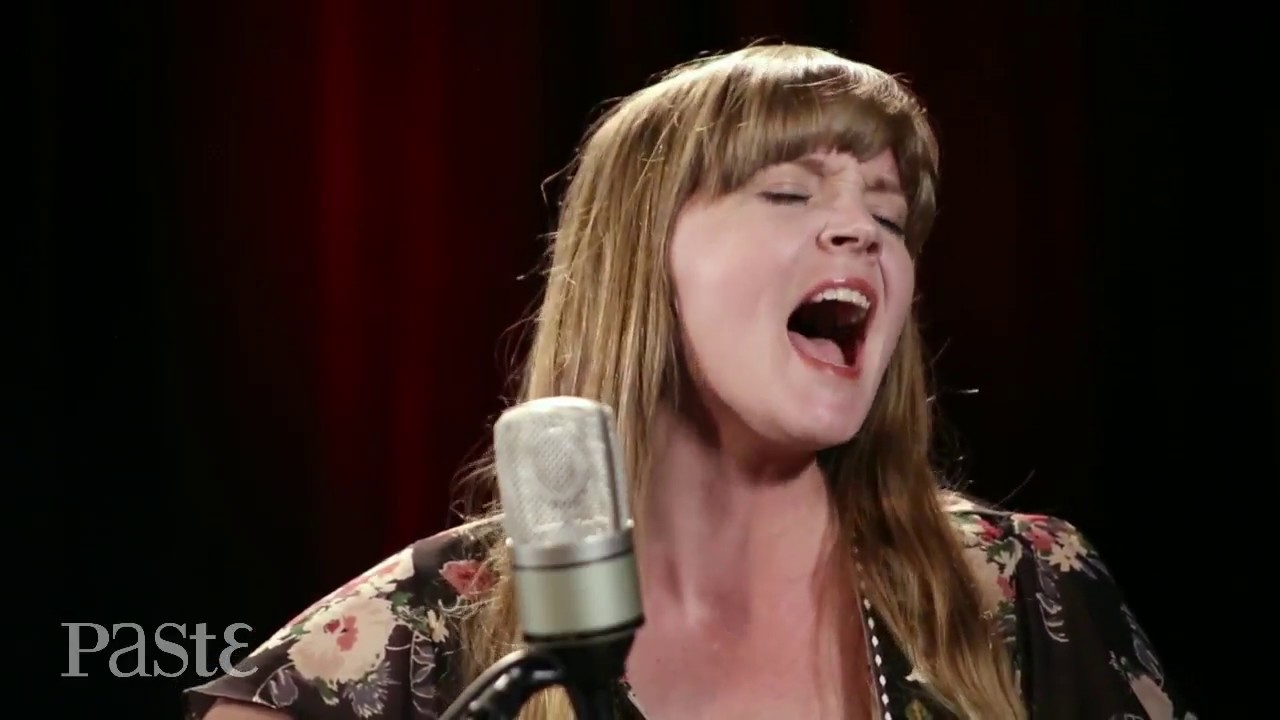Courtney Marie Andrews at Paste Studio NYC live from The Manhattan Center