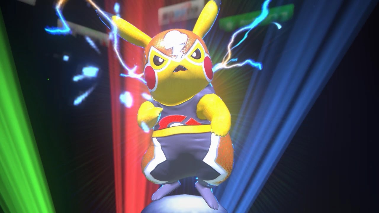 ¡Pokkén Tournament llegará a Wii U en primavera de 2016!