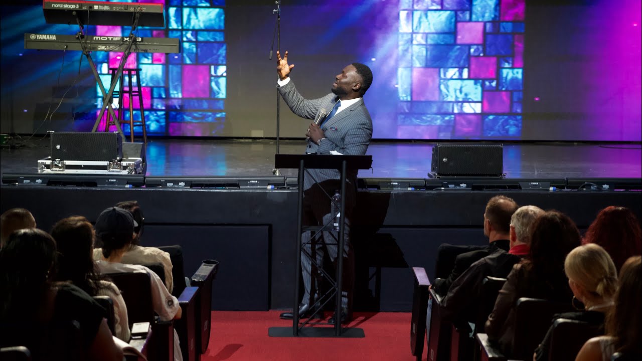 Revival Today Church Los Angeles | with Pastor Kofi