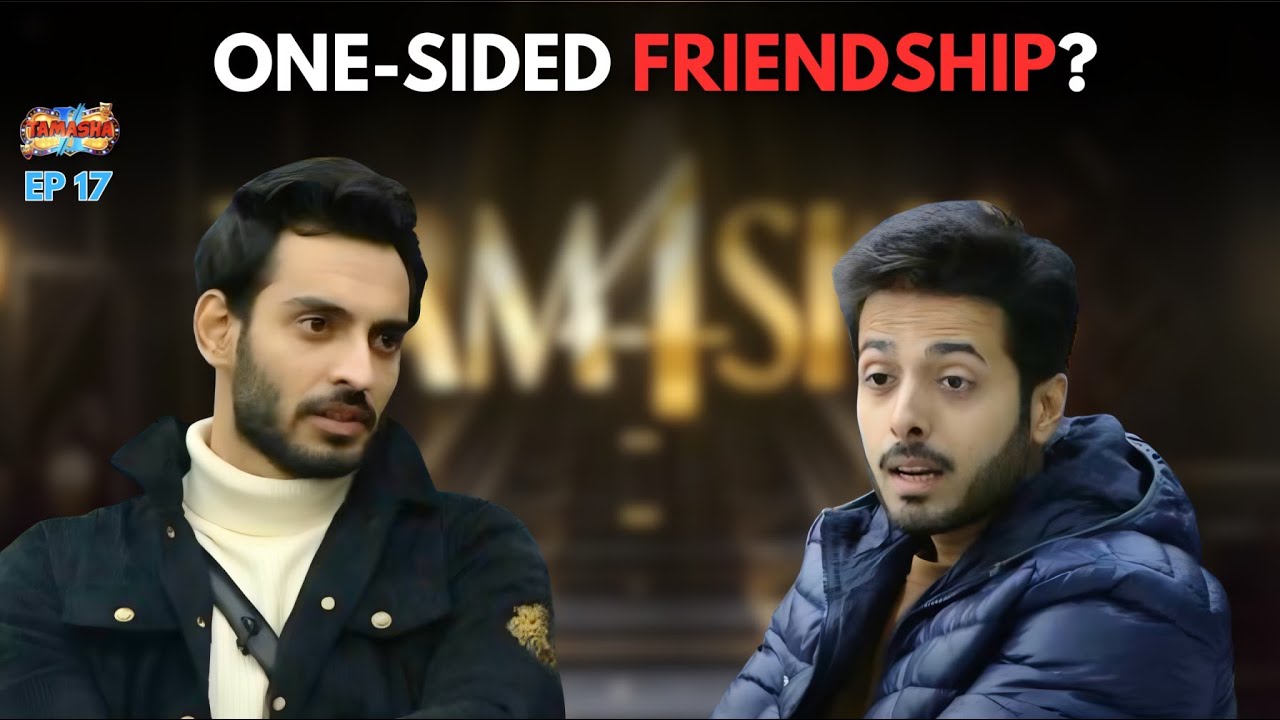Tamasha 4 Episode 17 Full Review | Strict Rules by Badshah | Muslim and Sarah Safe