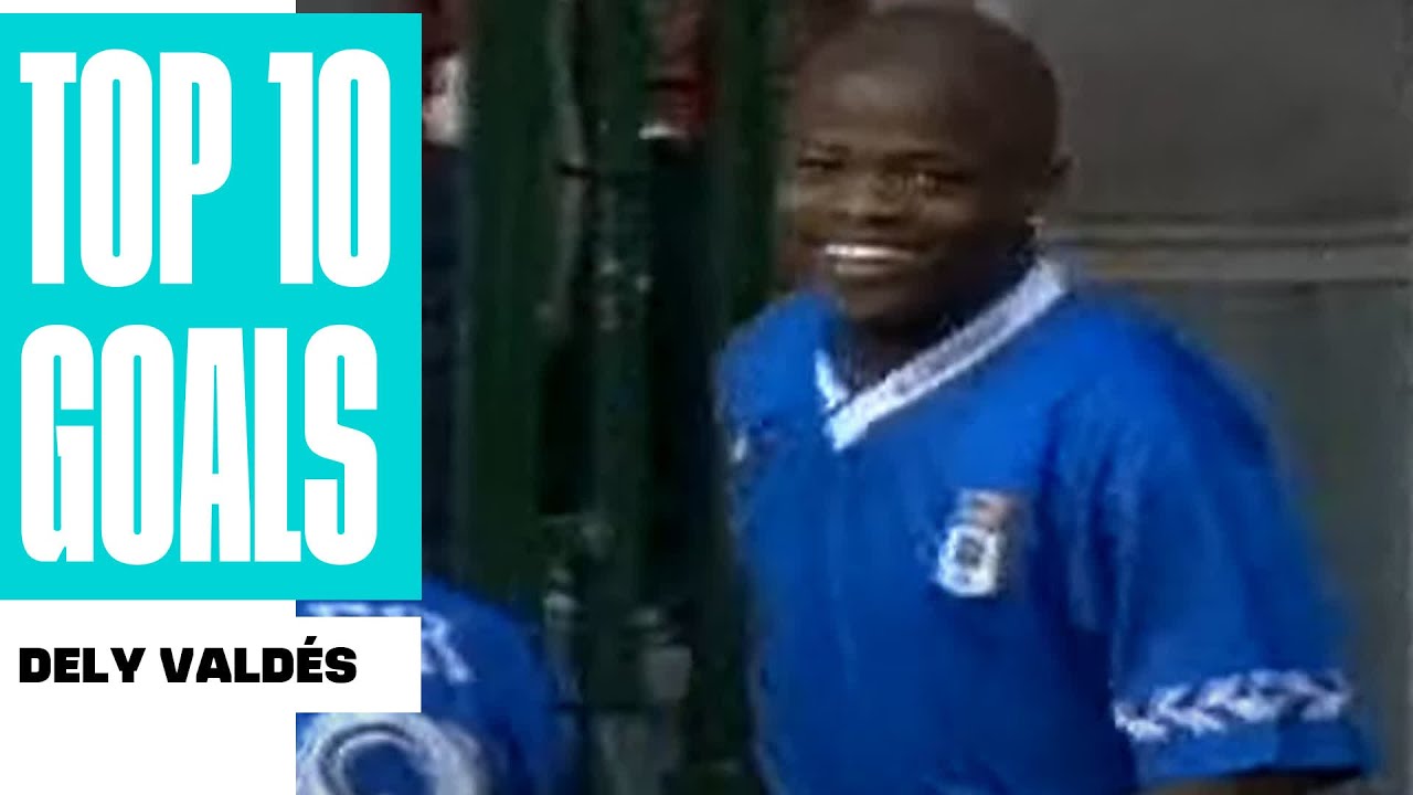TOP GOLES Dely Valdés con el Real Oviedo y el Málaga CF
