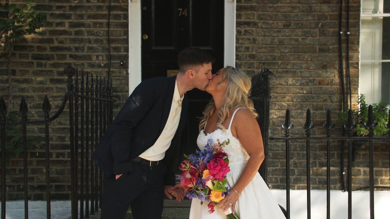 LUCY JO AND STEVE HIGHLIGHTS