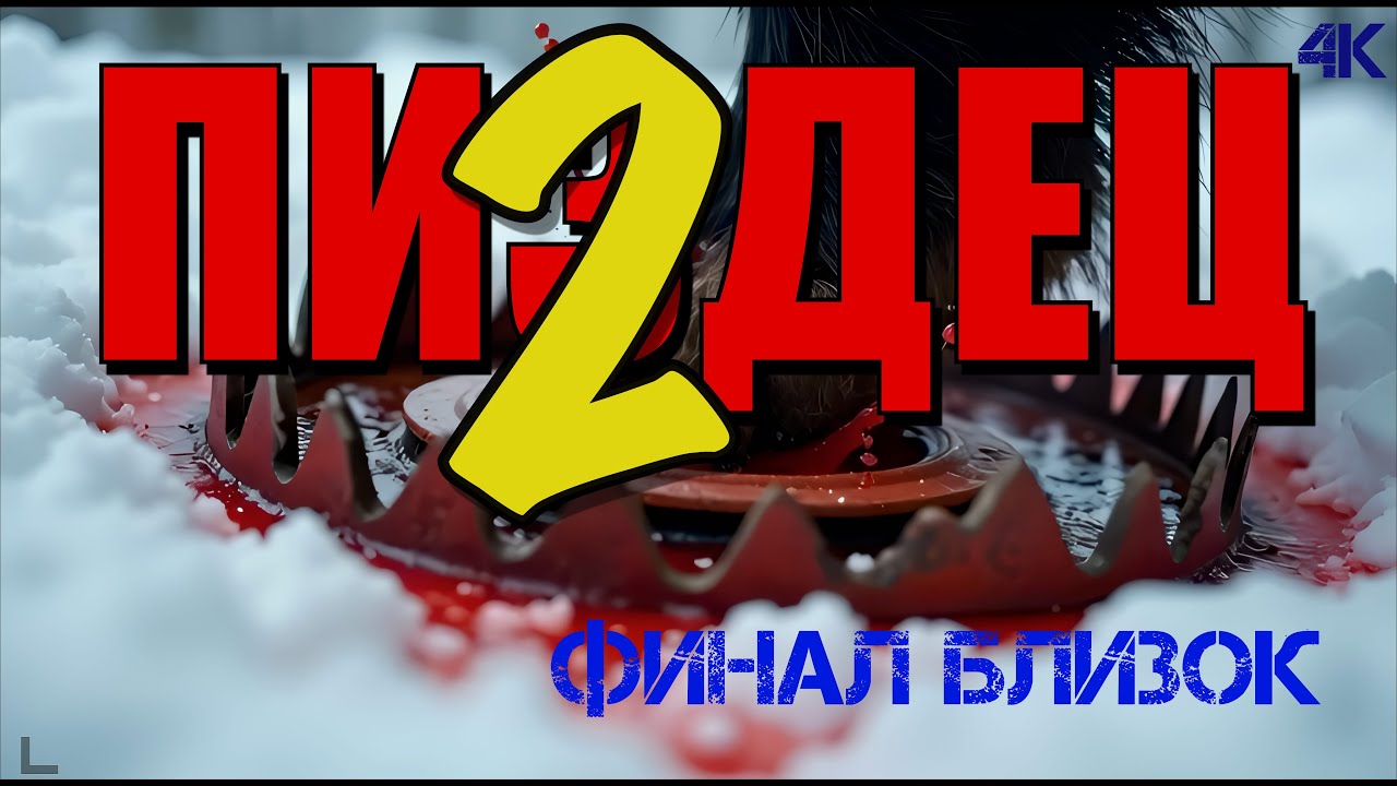 ПИ2ДЕЦ: Когда Лис верит, что он Атлант... Жесткий финал в 4K.