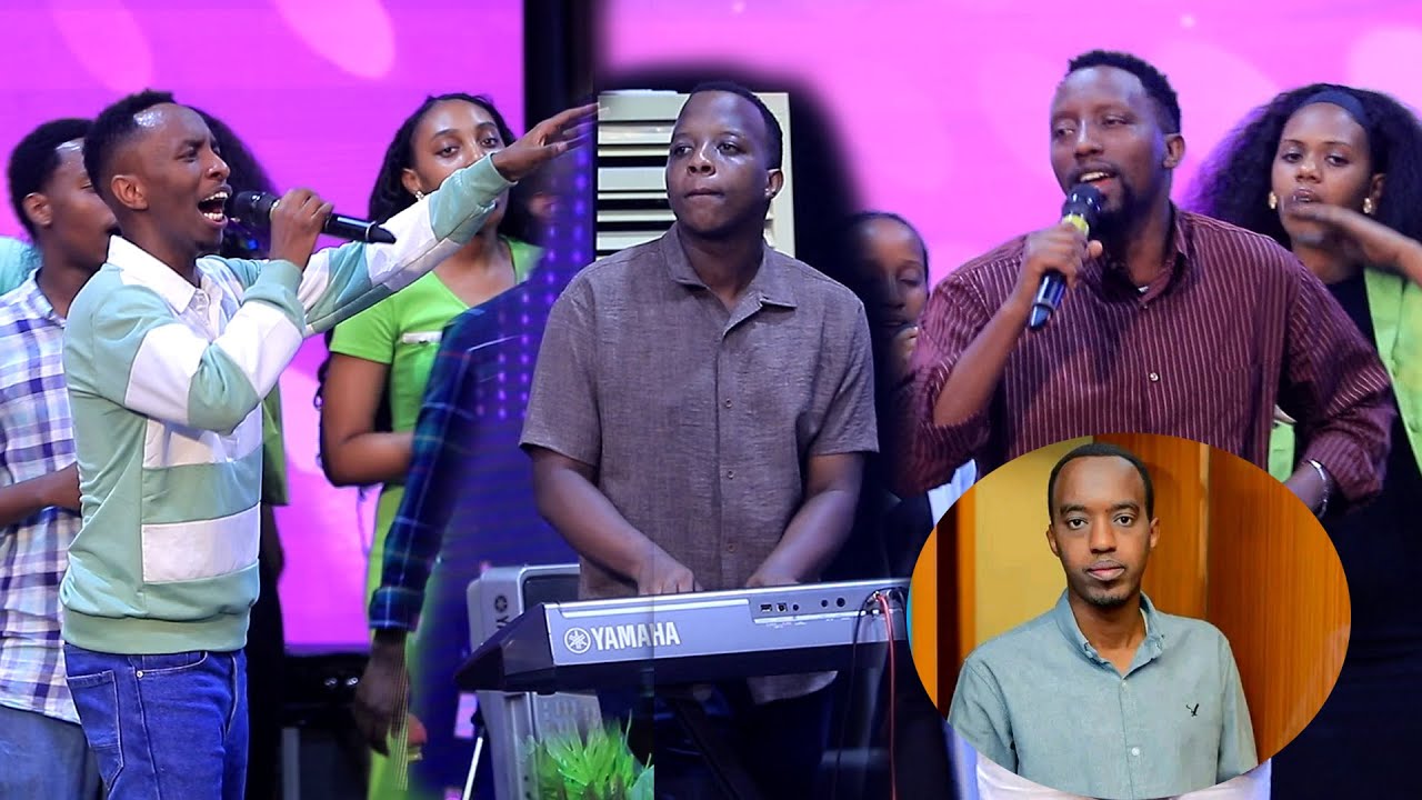 Woow, 😍HEALING MINISTRY MU MASHIMWE AKOMEYE HAMWE NA RUGAJU REAGAN || IMPANO NSHYA N'INDIRIMBO ZABO